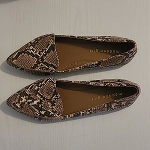 Madden Girl Flats